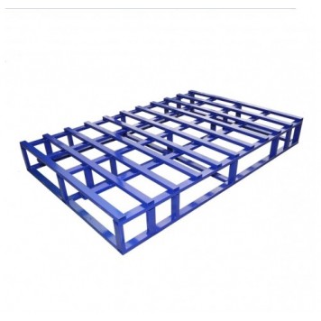 Паллет металлический каркасный ПМК-К (краска) Паллет металлический каркасный ПМК-К (краска)-0