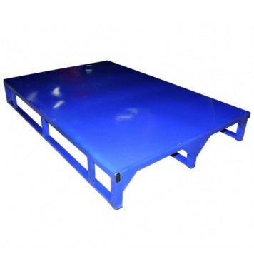 Паллет металлический ПМ (евро и фин) (краска) Паллет металлический ПМ (евро и фин) (краска)-0