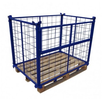 Сетчатое ограждение для поддона ОПС-1-0