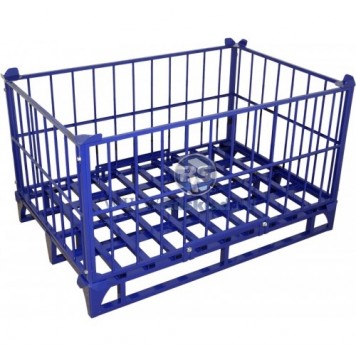 Ограждение каркасное для поддона ОПК-500 и ОПК-500 Цинк-0