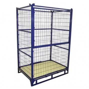 Сетчатое ограждение для поддона ОПС 1500 Сетчатое ограждение для поддона ОПС 1500-0