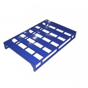 Паллет металлический каркасный ПМК-О облегченный -0