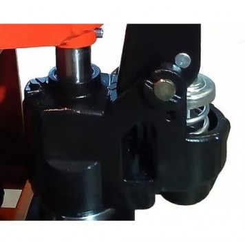 Гидравлическая тележка Noblelift AC20 (г/п 2000 кг) -1