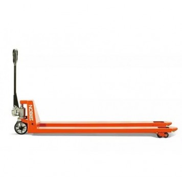 Гидравлическая тележка с длинными вилами Noblelift ACL35-1800 (г/п 3500 кг, 1800 мм)-0