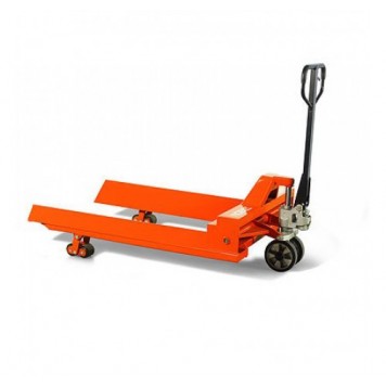 Гидравлическая тележка для перевозки рулонов Noblelift ACR 20 R500 (г/п 2000 кг)-0