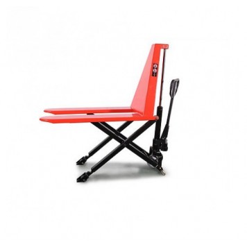 Гидравлическая тележка с ножничным подъемом Noblelift ACX10M (г/п 1000 кг)-0