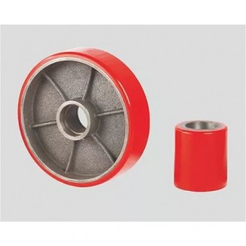 Гидравлическая тележка Noblelift DF25 (г/п 2500 кг) -3