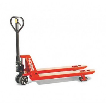 Гидравлическая тележка Noblelift DF25 (г/п 2500 кг) -0