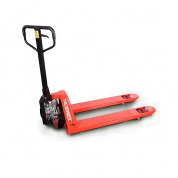 Гидравлическая тележка с дополнительным приводом Noblelift ER A20 Easy Roller (г/п 2000 кг)-0