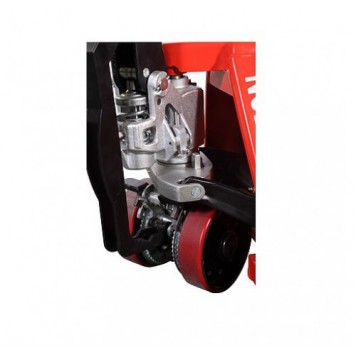 Гидравлическая тележка с дополнительным приводом Noblelift ER A20 Easy Roller (г/п 2000 кг)-2