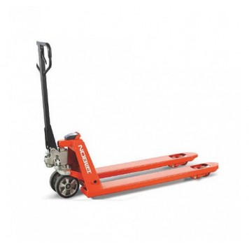 Гидравлическая тележка с весами Noblelift HP ESE20/5 (г/п 2000 кг) -0