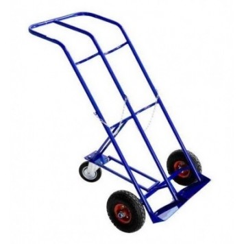 Тележка грузовая ГБ-2 (для перевозки двух баллонов, кислород + ацетилен) Тележка грузовая ГБ-2 (для перевозки двух баллонов, кислород + ацетилен)-0