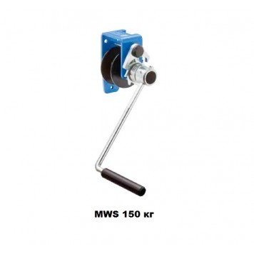Лебедка ручная настенная PFAFF MWS (150-1500кг) Лебедка ручная настенная PFAFF MWS (150-1500кг)-2