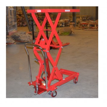 Гидравлический подъемный столик OXFD-35 (WP-350), г/п 350 кг, 350-1300 мм Гидравлический подъемный столик OXFD-35 (WP-350), г/п 350 кг, 350-1300 мм-0