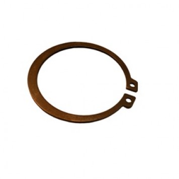Кольцо стопорное опорной площадки (Т-314)-0