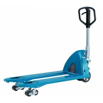 Гидравлическая тележка (рохля) PFAFF HU 26-115 TMt (MOTION) (снята с производства)-0